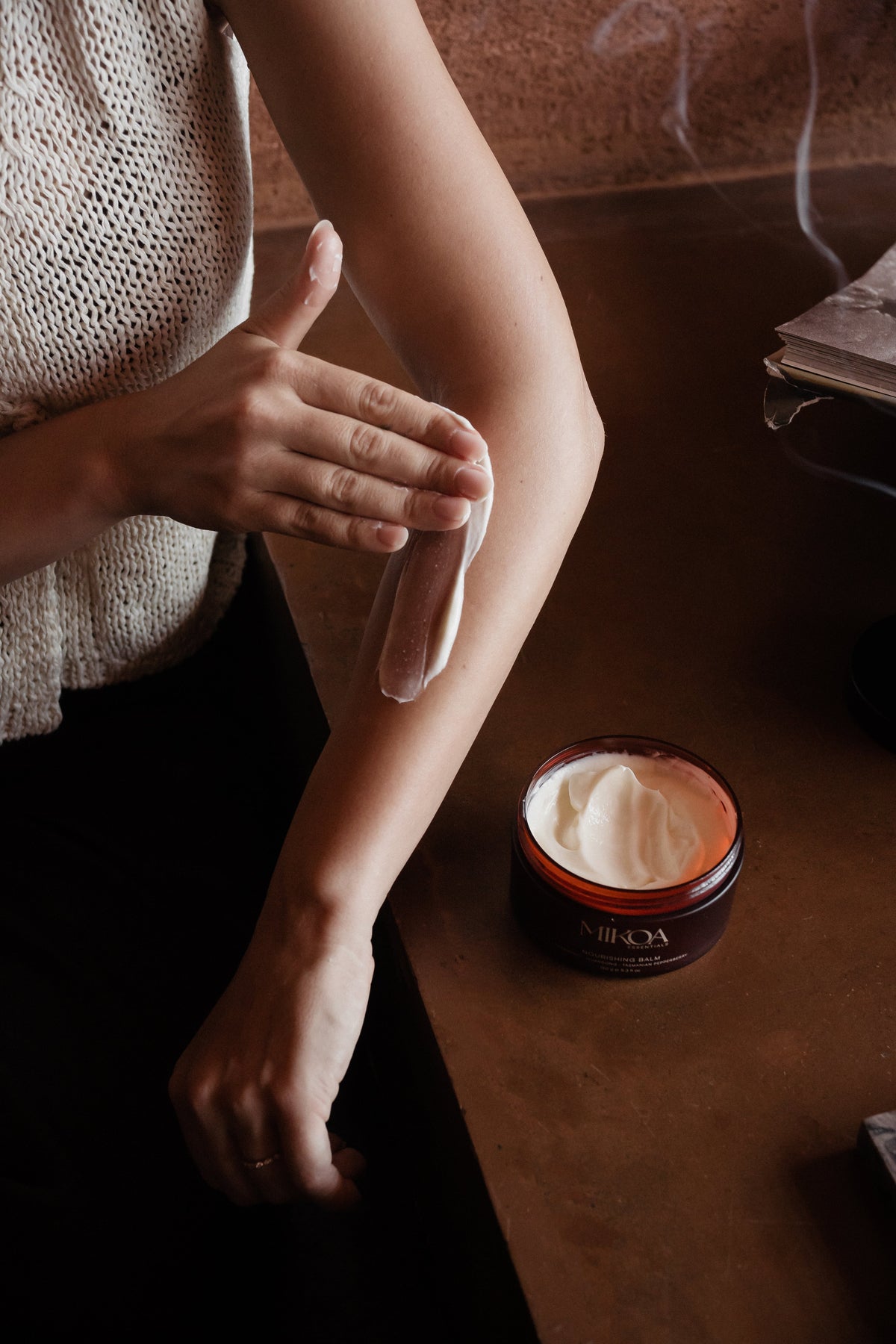 Dry skin in an Australian summer and winter: a simple body routine