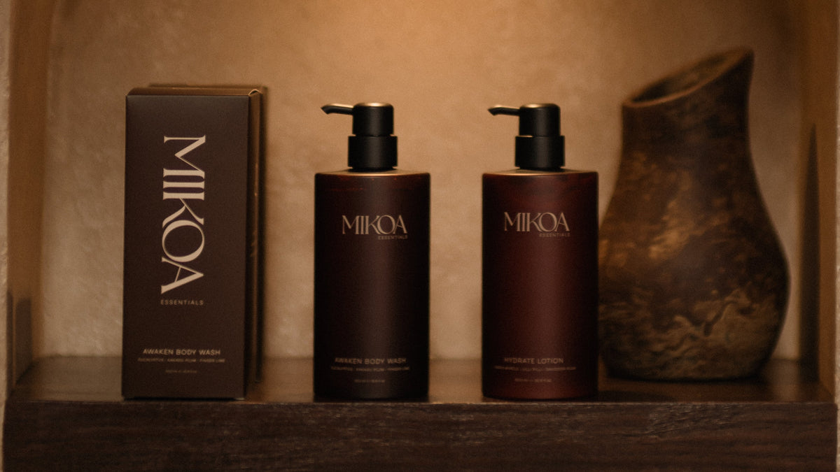 A premium Australian range,