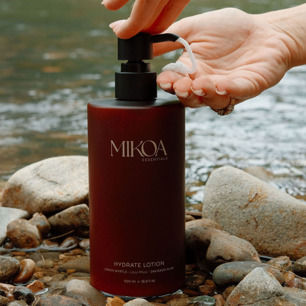 Hydrate Lotion